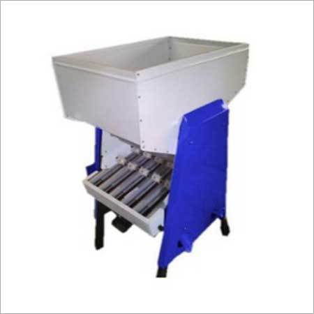 Cashew Grading Machine - Grade: 400, 320, 240, 210, 180 Kg/Day | Easy Maintenance, Rugged Design, Low Noise, Lower Energy Consumption