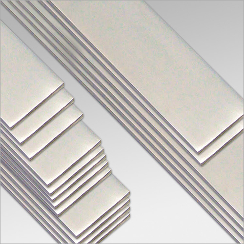 स्टेनलेस स्टील एसएस फ्लैट