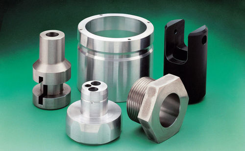 मशीनिंग किए गए घटक