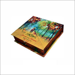 Fancy Wedding Card Box