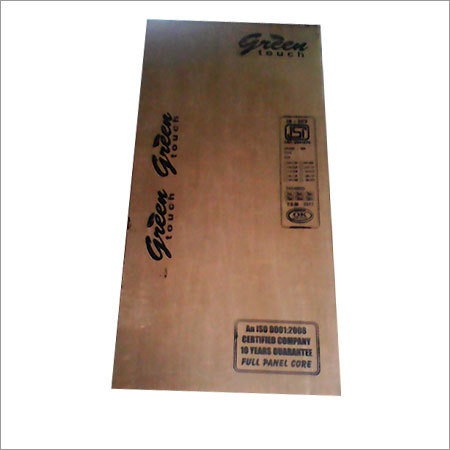 Marine Plywood