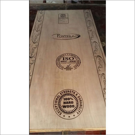 Commercial Plywood Sheets