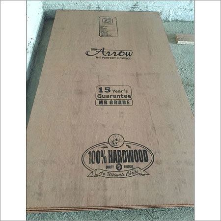 Commercial Plywood Sheets