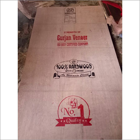 Commercial Plywood Sheets