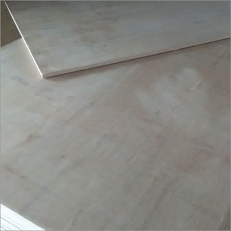 Commercial Plywood Sheets
