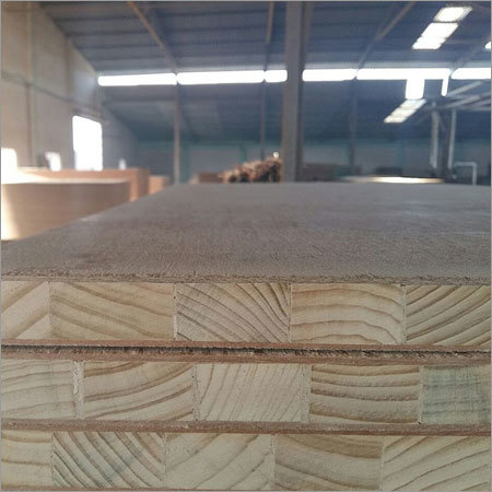 Flush Doors And Blockboards