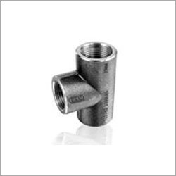 टी फोर्ज्ड फिटिंग