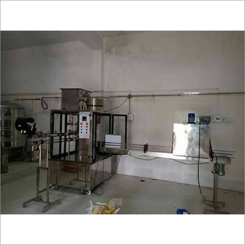 Industrial Water Treatment Plants - Variable Flow Rate, Stainless Steel Material | Plc Control System, Advanced Filtration Technology, Adjustable Pressure And Power Consumption