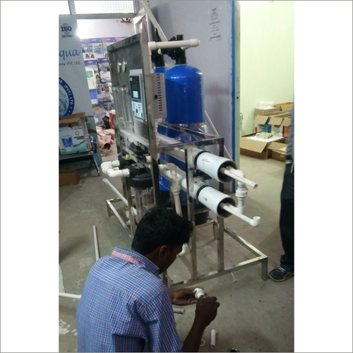 औद्योगिक आरओ पौधा