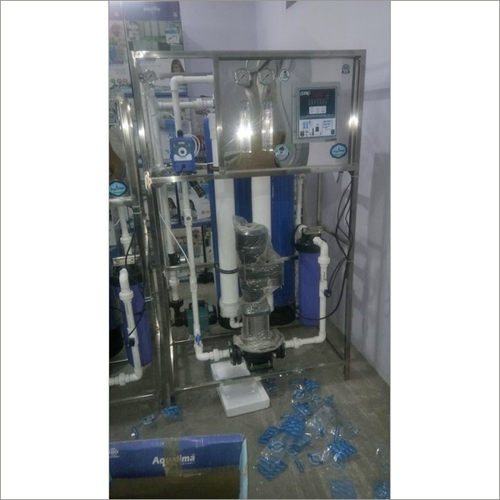 पानी फ़िल्टर पौधे