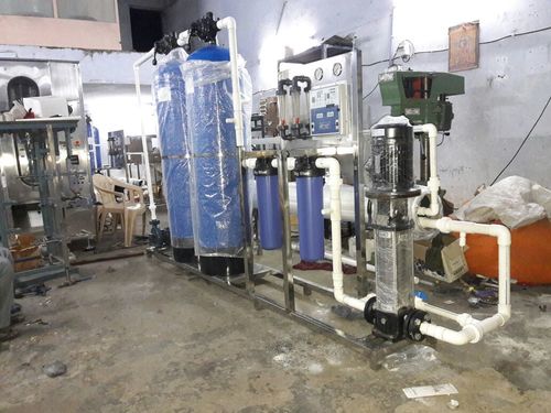 Water Ro Treatment Plants
