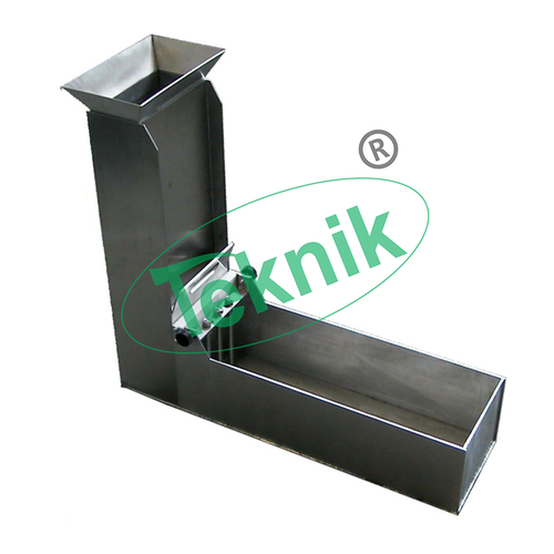 सेल्फ कॉम्पेक्टिंग कंक्रीट पर एल-बॉक्स टेस्ट