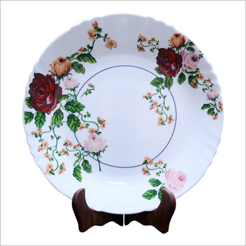 डिजाइनर सिरेमिक प्लेट प्रिंटिंग सेवाएं