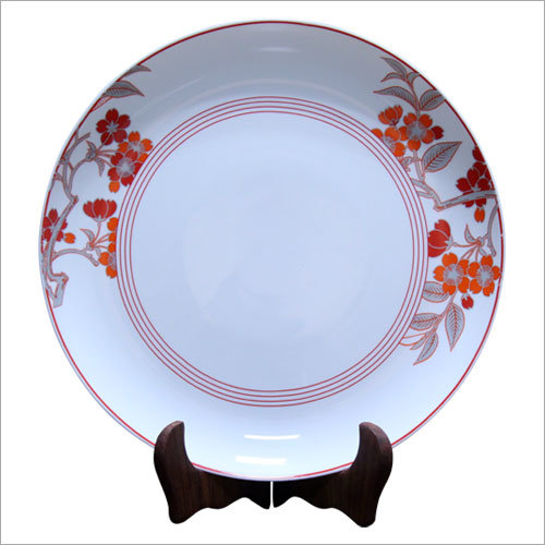 सिरेमिक प्लेट पर प्रिंटिंग