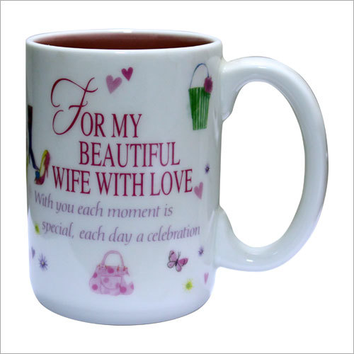 निजीकृत मुद्रित मग प्रिंटिंग सेवाएं