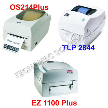 बारकोड प्रिंटर्स