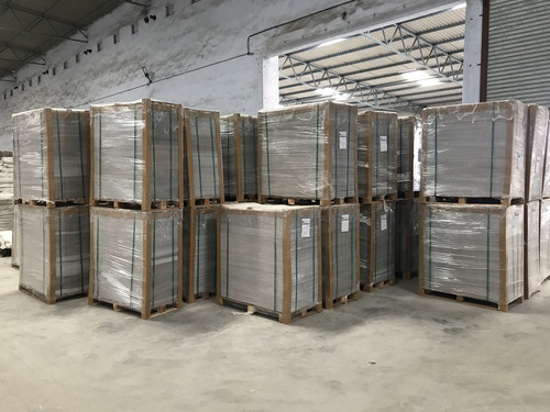 व्हाइट ग्रे बैक डुप्लेक्स बोर्ड (Lwc) सन प्राइम