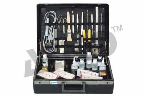 Strain Gauge Application Set Application: Laboratory Instruments