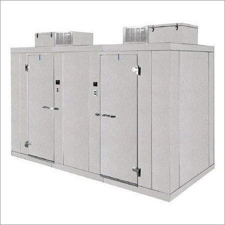 Commercial Walk  Cooler