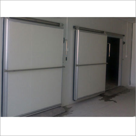 Cold Storage Door