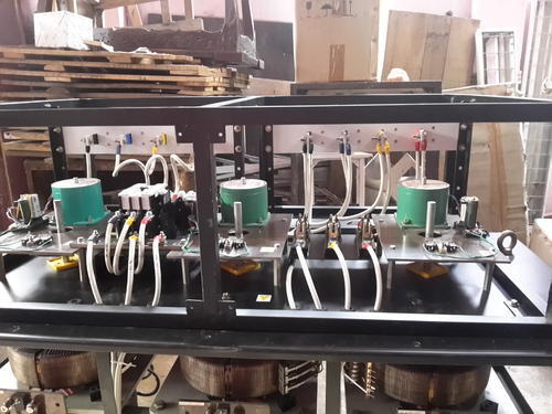 डबल बूस्टर सर्वो स्टेबलाइज़र