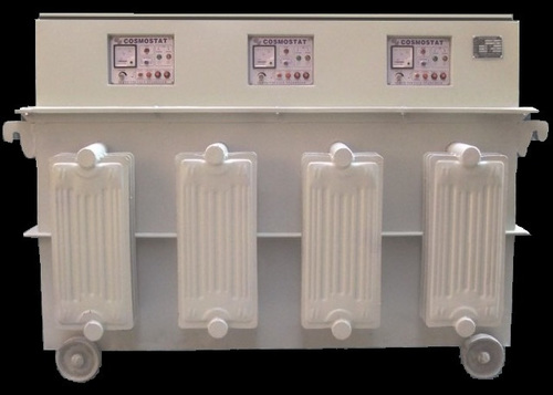Single Phase Servo Voltage Stabilizer Current: Ac