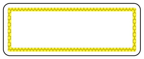 डिज़ाइनर पते के लेबल सेवाएँ