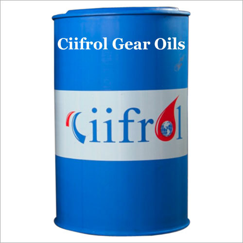 Ciifrol गियर ऑयल्स
