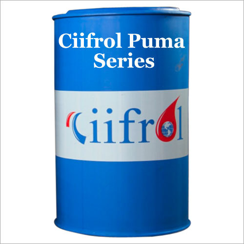 Ciifrol Puma श्रृंखला