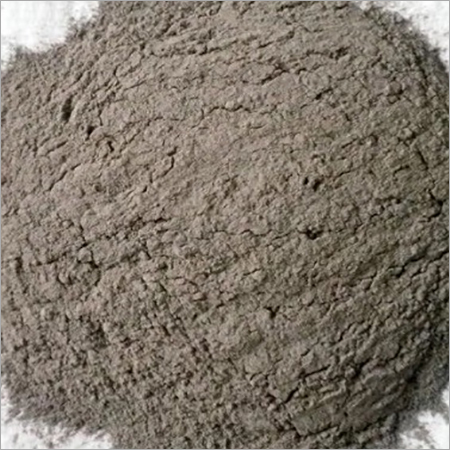 Refractory Mortars - Alumina, 25 kg Bags | Gray, 1600°C Refractory Temperature, 50 MPa Compressive Strength, 0.5-1.0 mm Particle Size, 2.5 g/cm³ Density