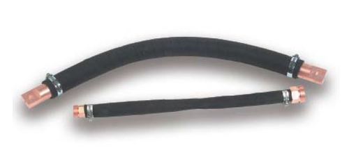 ब्लैक एंड ब्राउन फर्नेस केबल