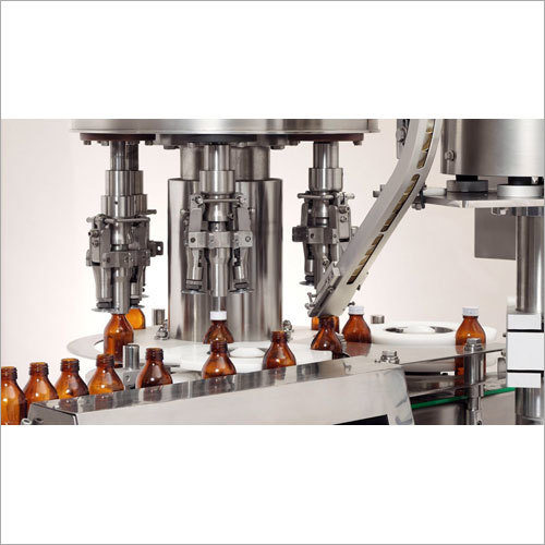 रोप कैपिंग मशीन