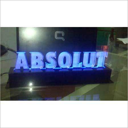 acrylic displays