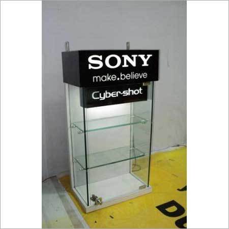 acrylic displays