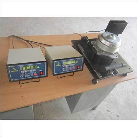 इलेक्ट्रॉनिक पंप की दूरी मापने का गेज