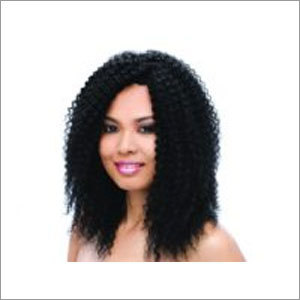 Deep Curly Hair - 100% Natural Remy Hair, Length 10" To 32", Natural Black Color | Tangle-free, Soft Texture, Ideal For Personal And Salon Use