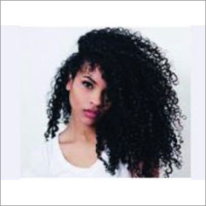 Deep Curly Hair - 100% Natural Remy Hair, Length 10" To 32", Natural Black Color | Tangle-free, Soft Texture, Ideal For Personal And Salon Use