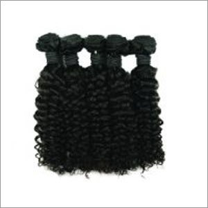 Deep Curly Hair - 100% Natural Remy Hair, Length 10" To 32", Natural Black Color | Tangle-free, Soft Texture, Ideal For Personal And Salon Use