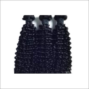 Natural Black Kinky Curly Hair