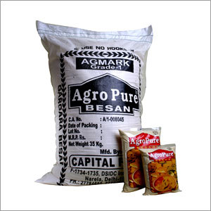 Gram Flour (बेसन)