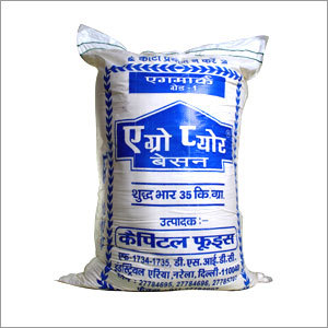 बेसन पाउडर