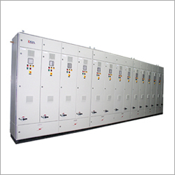 VFD-PLC पैनल