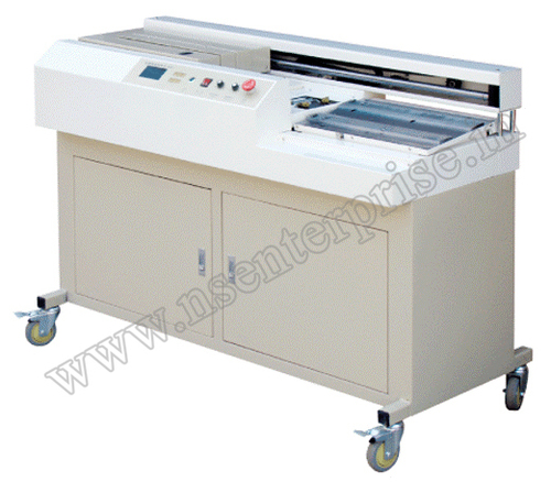 Perfect Glue Binding Machine
