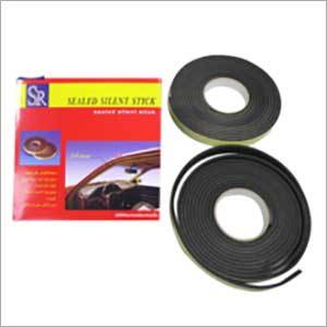 Car Door Window Sealing Rubber Tape