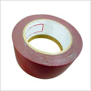 50mmx5M Red Double Two Side Adhesive Tape