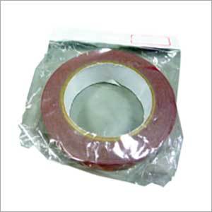 Sealing tape made in Taiwan red 30 mm x 5 m double sided adhesive foam