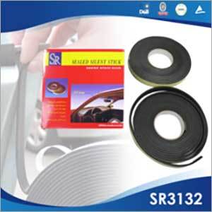 Taiwan Heat Car Door Window Seal Sealing Rubber Foam Adhesive Tape