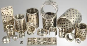 Oil Spherical Bush Bearing