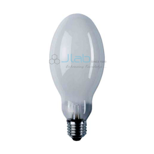 Ea Mercury Vapour Lamp Hg For Use With Above Photo Voltaic Cell