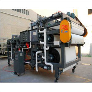 Environmental Type Belt Press